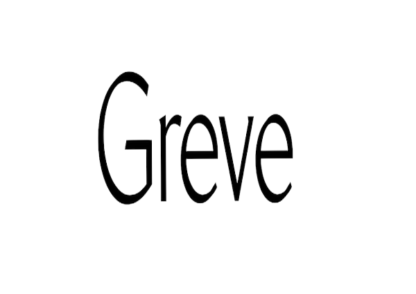 Greve