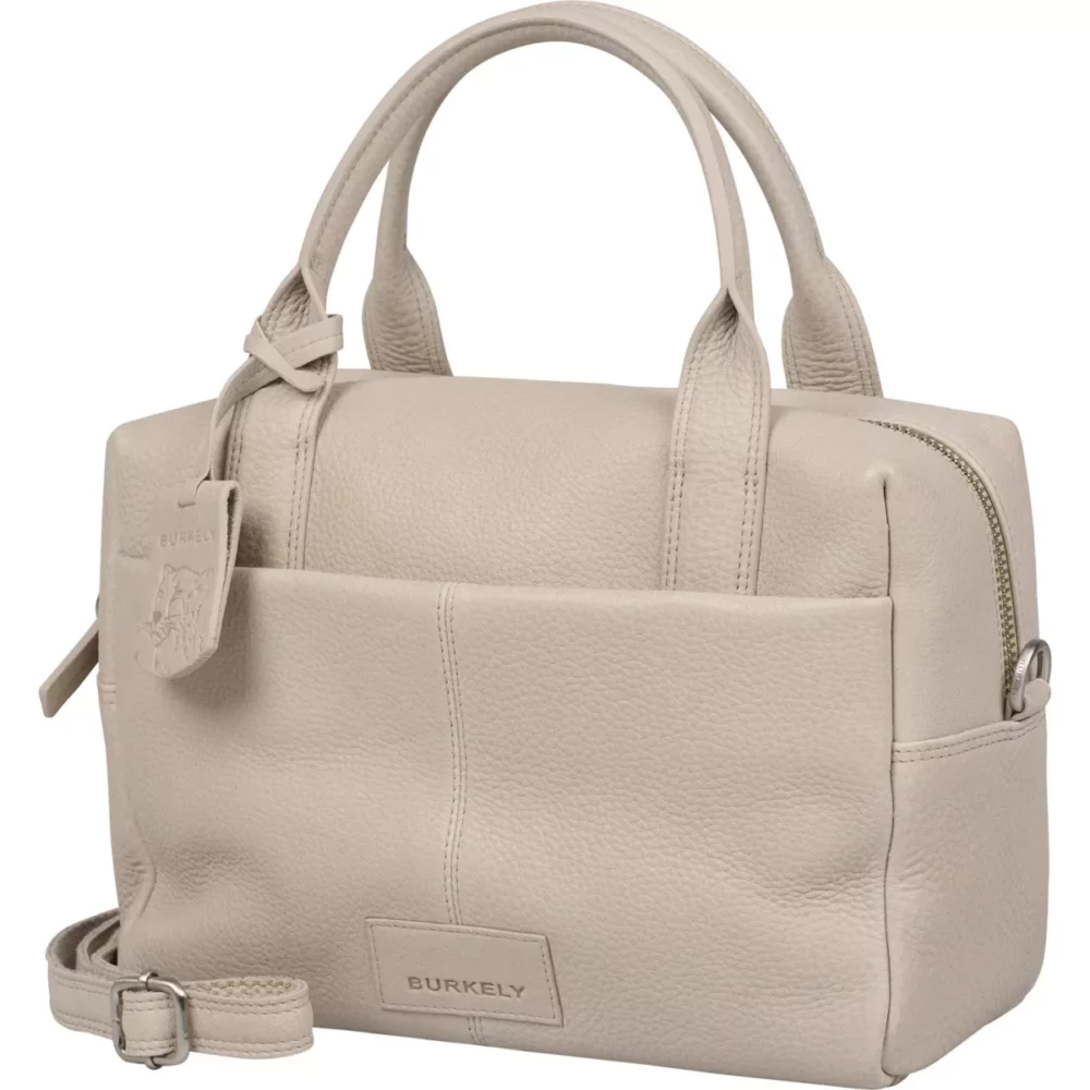 Burkely Burkely | Soft Skylar Bowler Bag Small