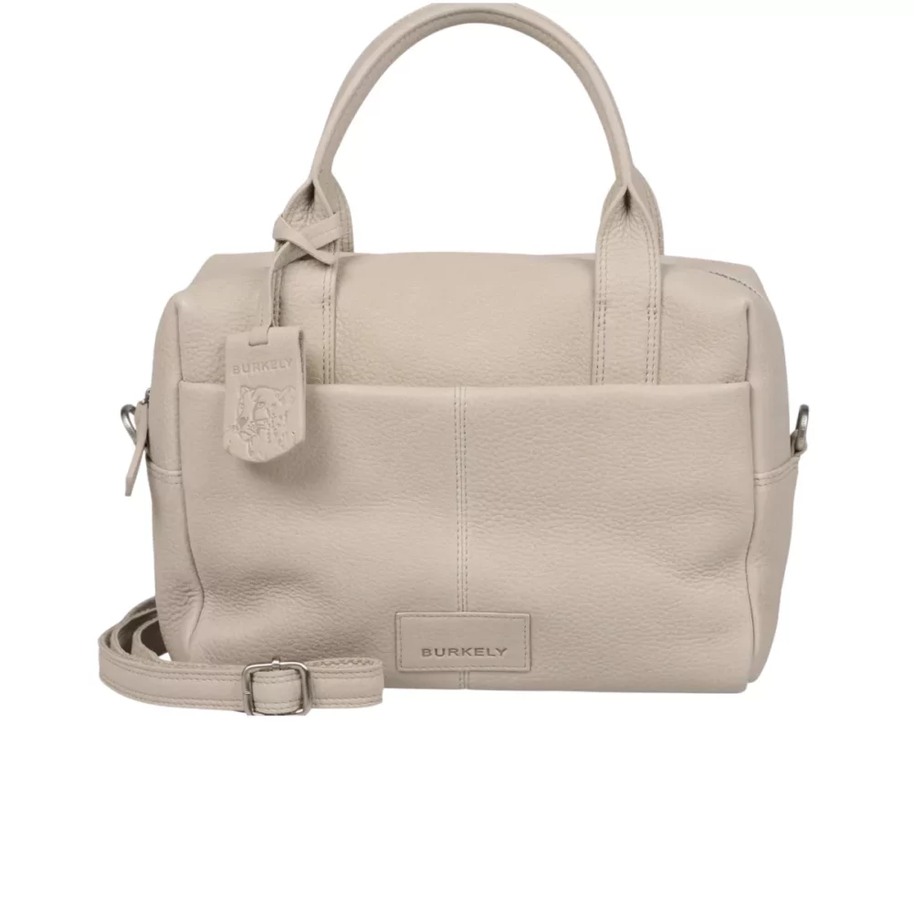Burkely Burkely | Soft Skylar Bowler Bag Small
