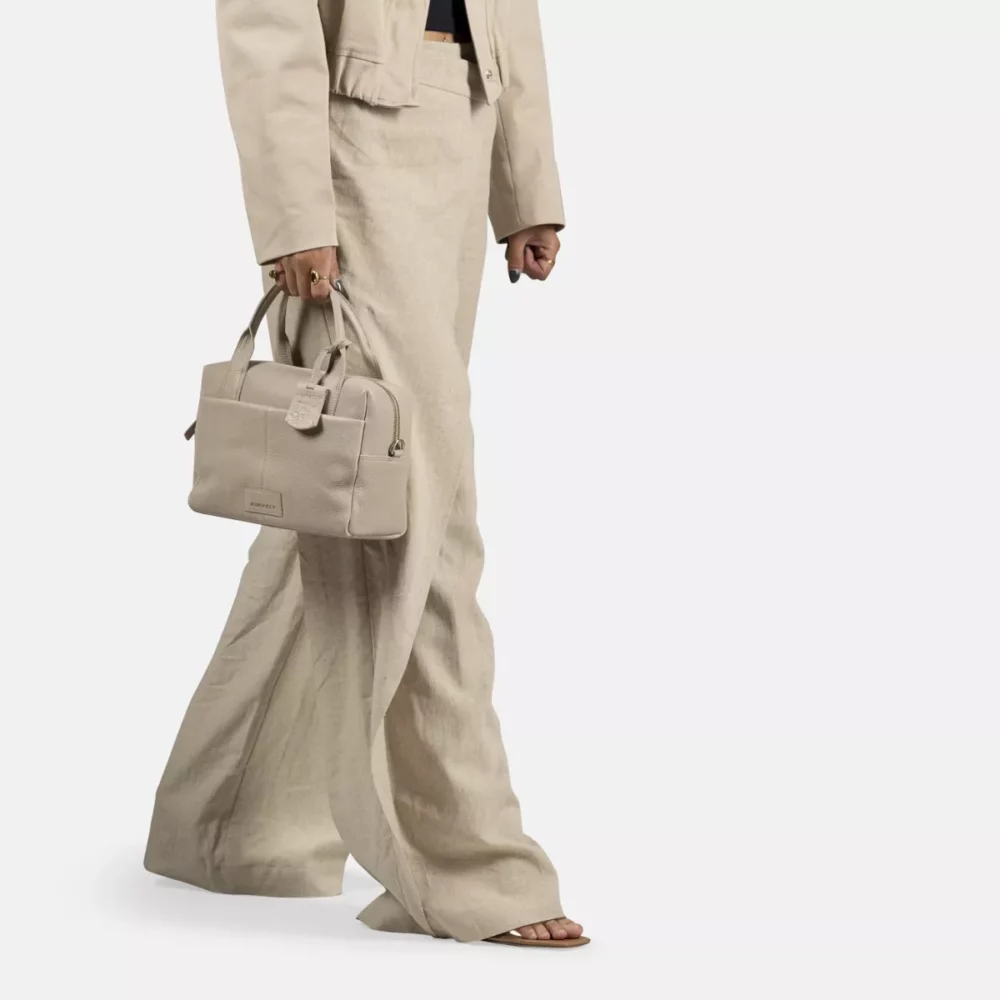 Burkely Burkely | Soft Skylar Bowler Bag Small