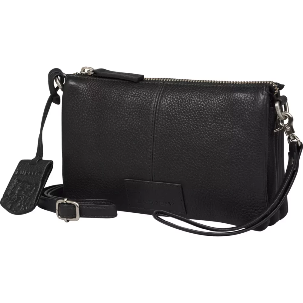 Burkely Burkely | Soft Skylar Triple Pocket Zip