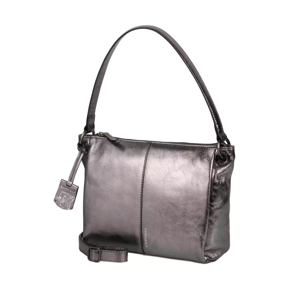 Burkely Burkely | Radiant Raven Shoulderbag