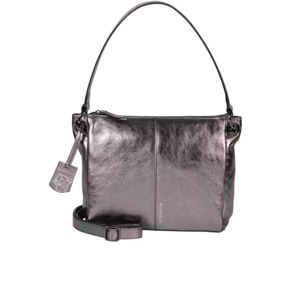 Burkely Burkely | Radiant Raven Shoulderbag