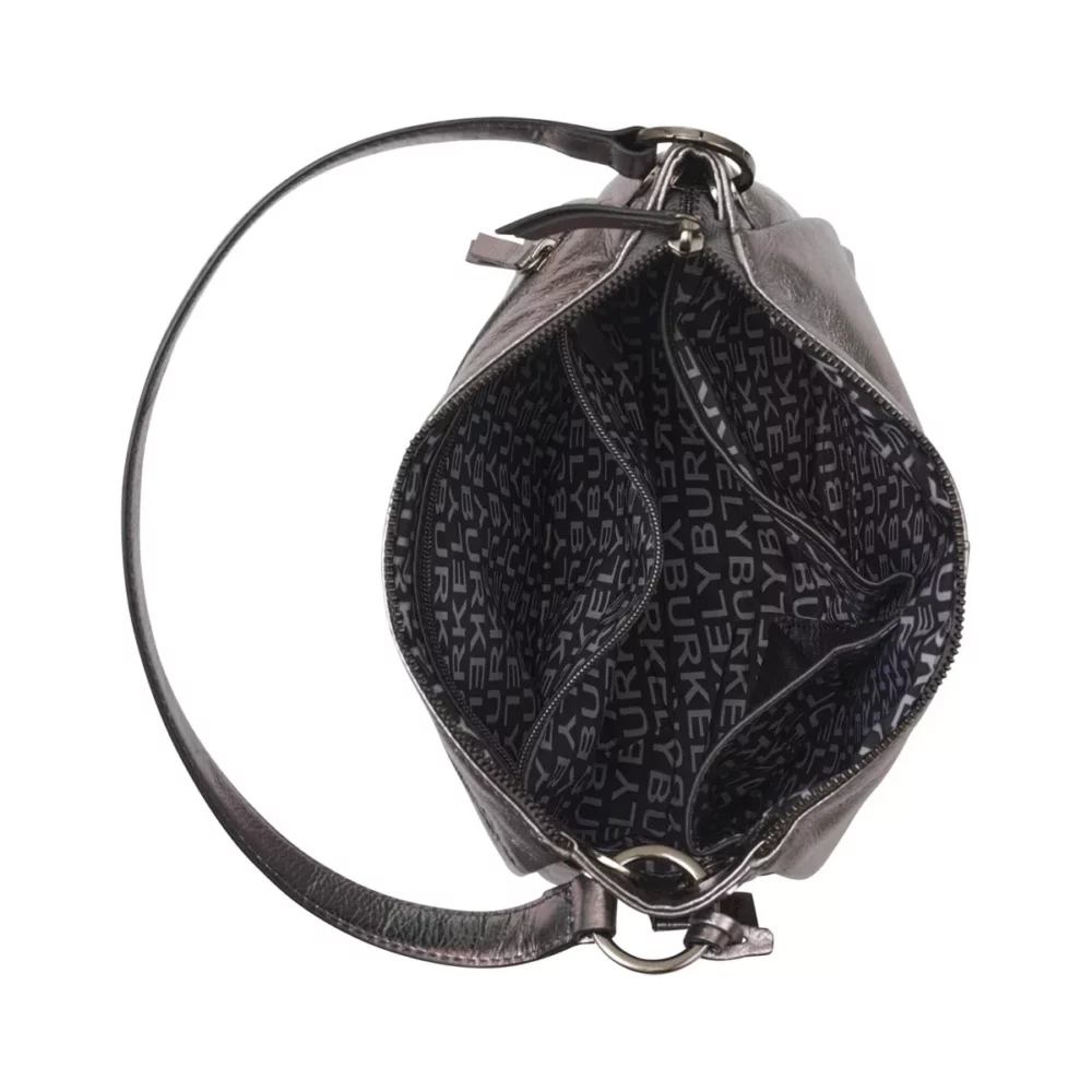 Burkely Burkely | Radiant Raven Shoulderbag