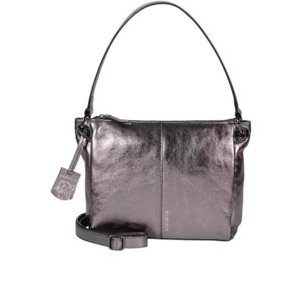 Burkely Burkely | Radiant Raven Shoulderbag