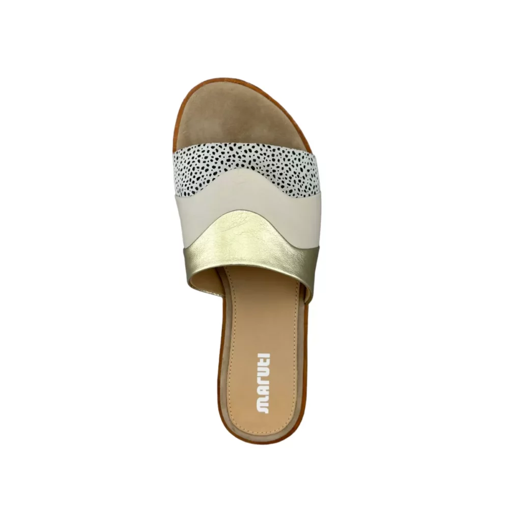 Maruti Maruti | Tuba Leather Gold