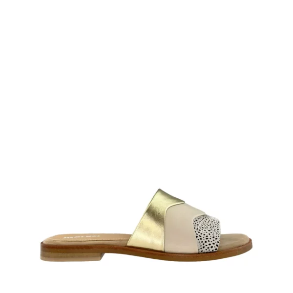 Maruti Maruti | Tuba Leather Gold