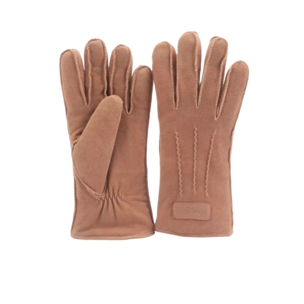 Warmbat Warmbat | Gloves Women Suède