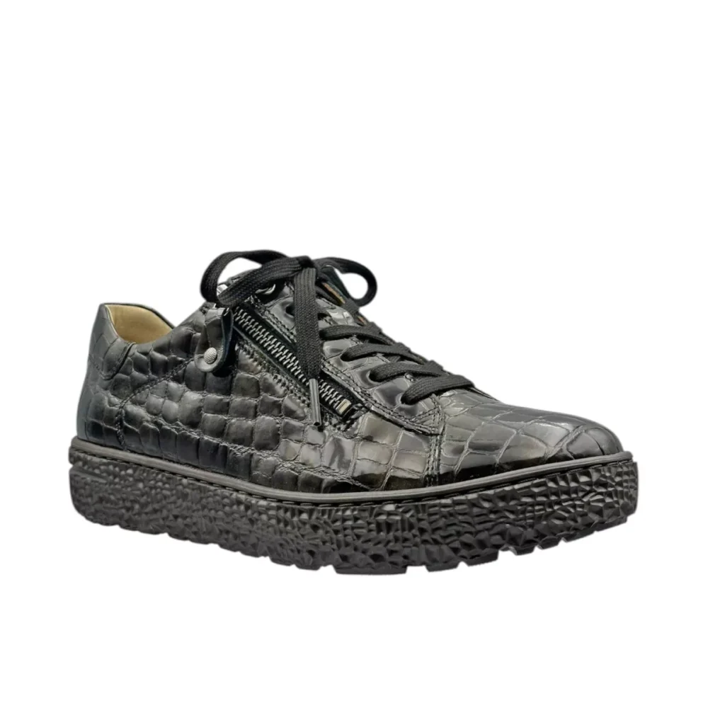 Hartjes Hartjes | Phil Shoe antraciet