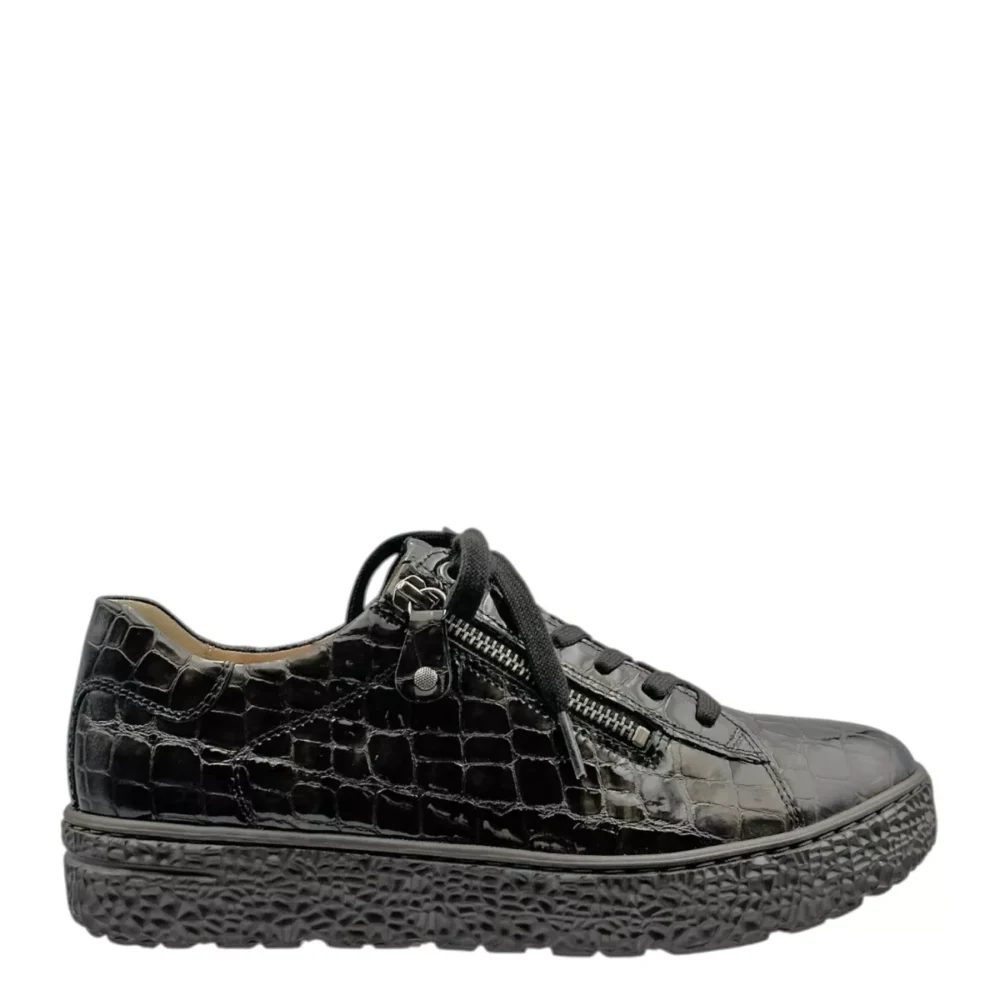 Hartjes Hartjes | Phil Shoe antraciet