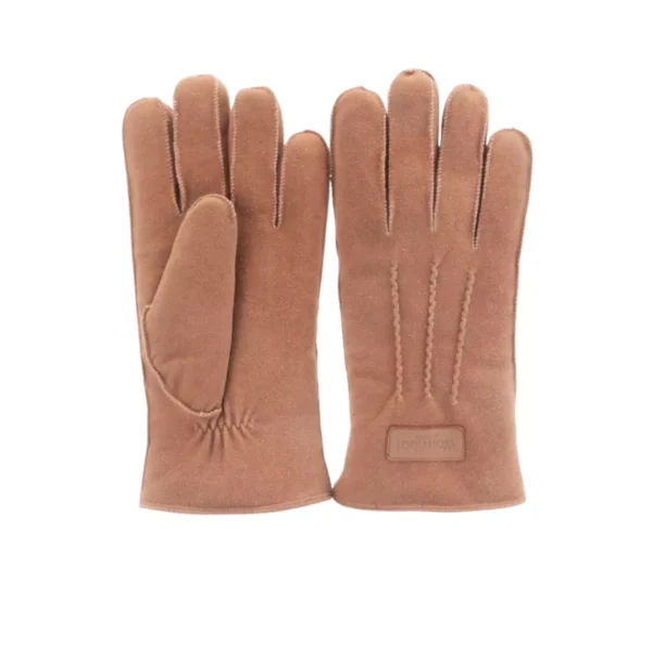 Warmbat Warmbat | Gloves Men Suède
