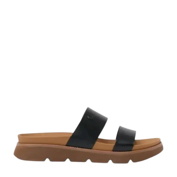 Reef Reef | Vista Luxe Thea Black Tan